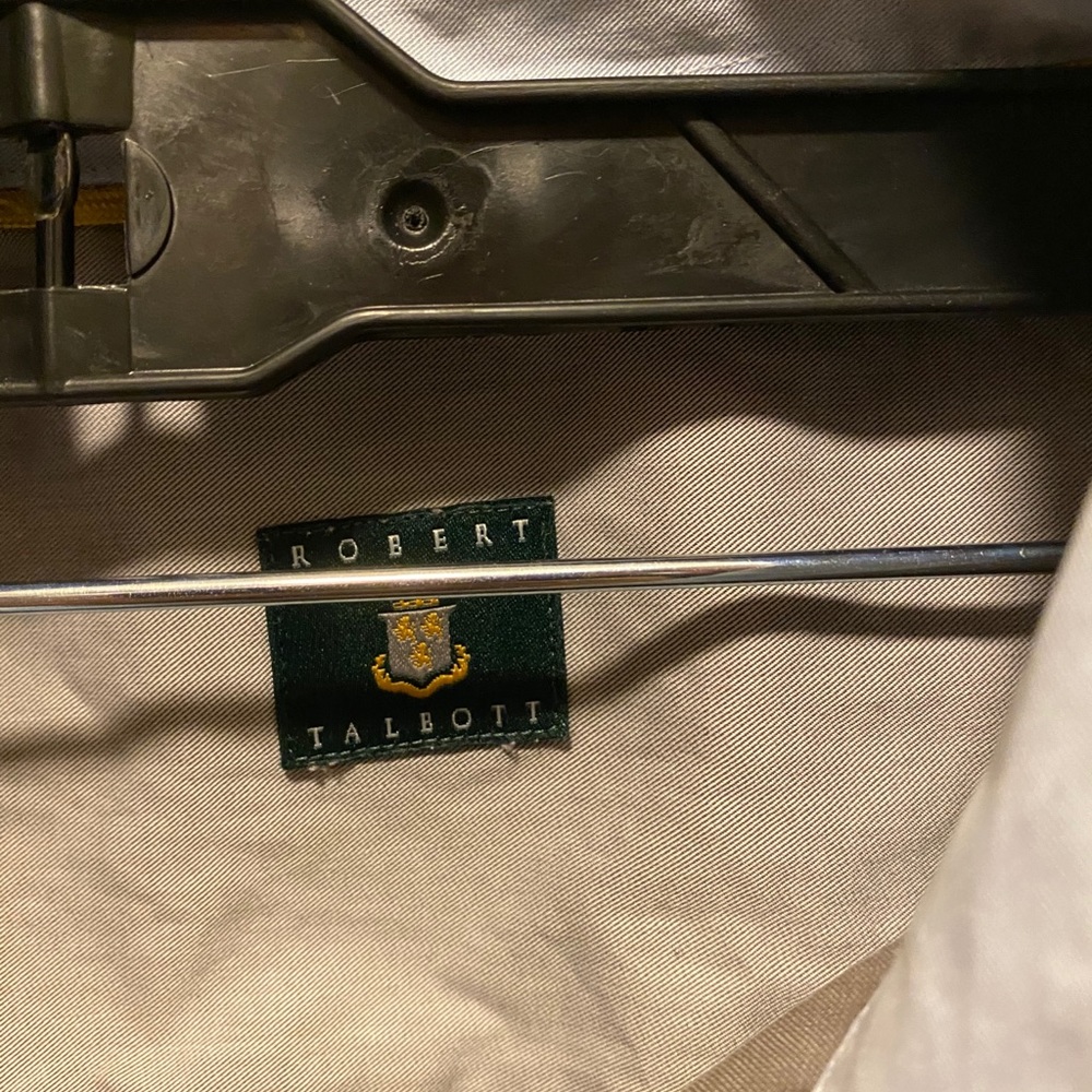 Robert Talbott Button Down - Picture 3 of 3